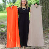 Comfy Kylie Maxi Dress