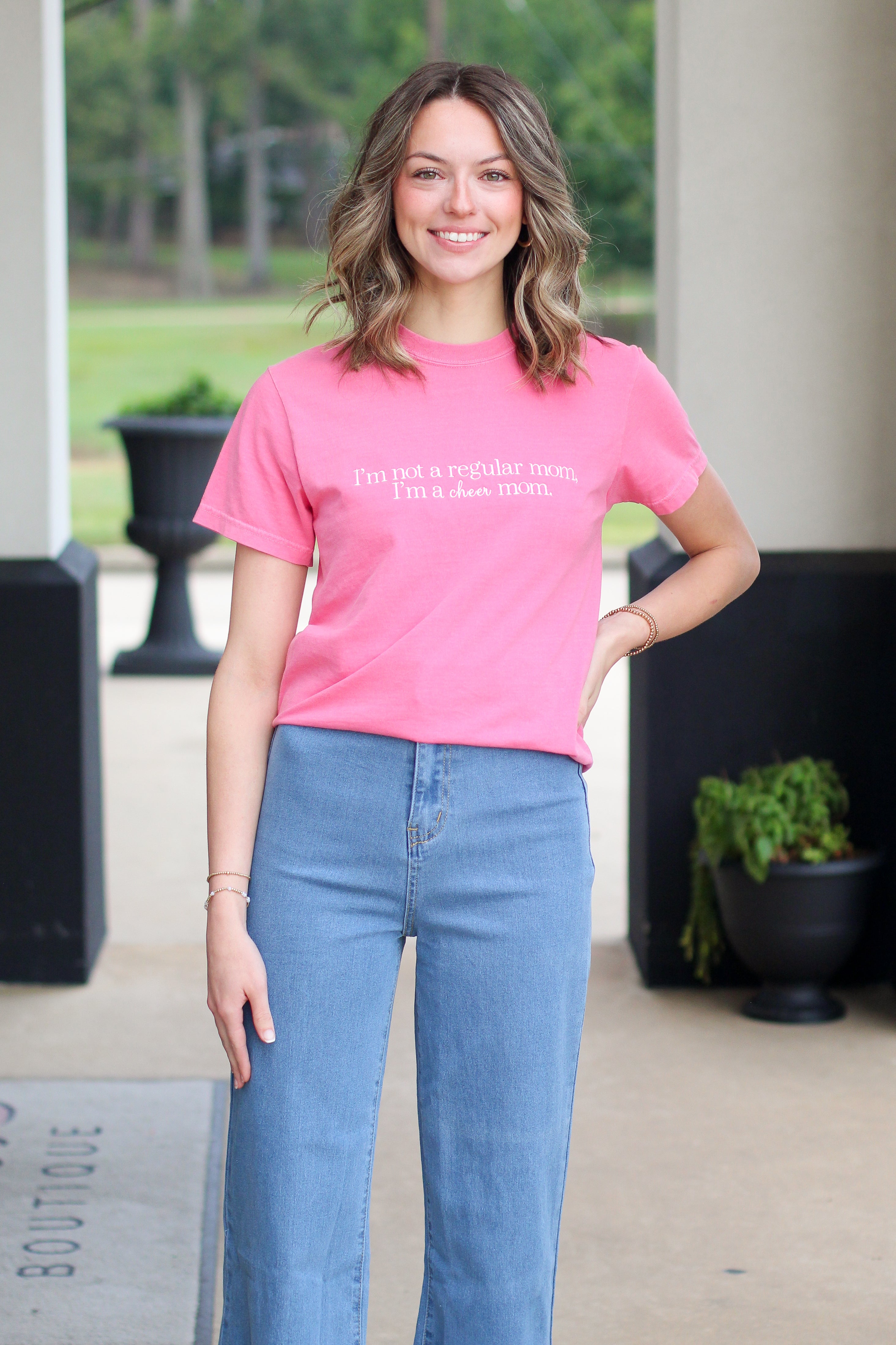 Not a Regular Mom Tee