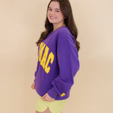 Lulu Mac Stitch Sweatshirt