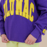 Lulu Mac Stitch Sweatshirt