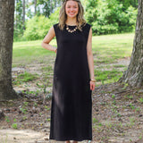 Comfy Kylie Maxi Dress