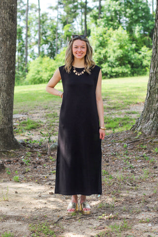 Comfy Kylie Maxi Dress