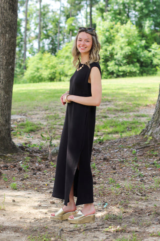 Comfy Kylie Maxi Dress
