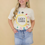Lucky Charm Bracelet Tee