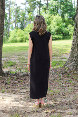 Comfy Kylie Maxi Dress