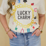 Lucky Charm Bracelet Tee