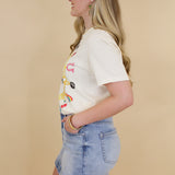 Lucky Charm Bracelet Tee