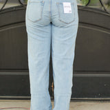 Cassie Cuff Jeans
