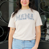 mama graphic tee