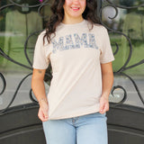 Floral Mama Tee