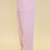 Lulu Mac Monochromatic Stripe Pants