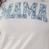 Floral Mama Tee