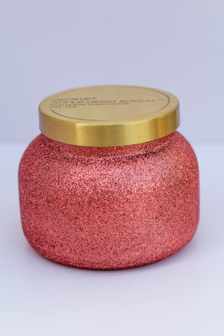 8oz Apple Cider Social Glam Candle