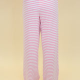 Lulu Mac Monochromatic Stripe Pants