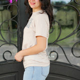 Floral Mama Tee