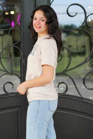 Floral Mama Tee