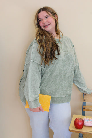 Cozy Days Sweatshirt
