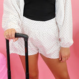 Polka Dot Party Shorts