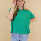 Cool Girl Top