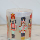 Sweet Grace Holiday Nutcracker Candle