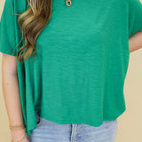 Cool Girl Top