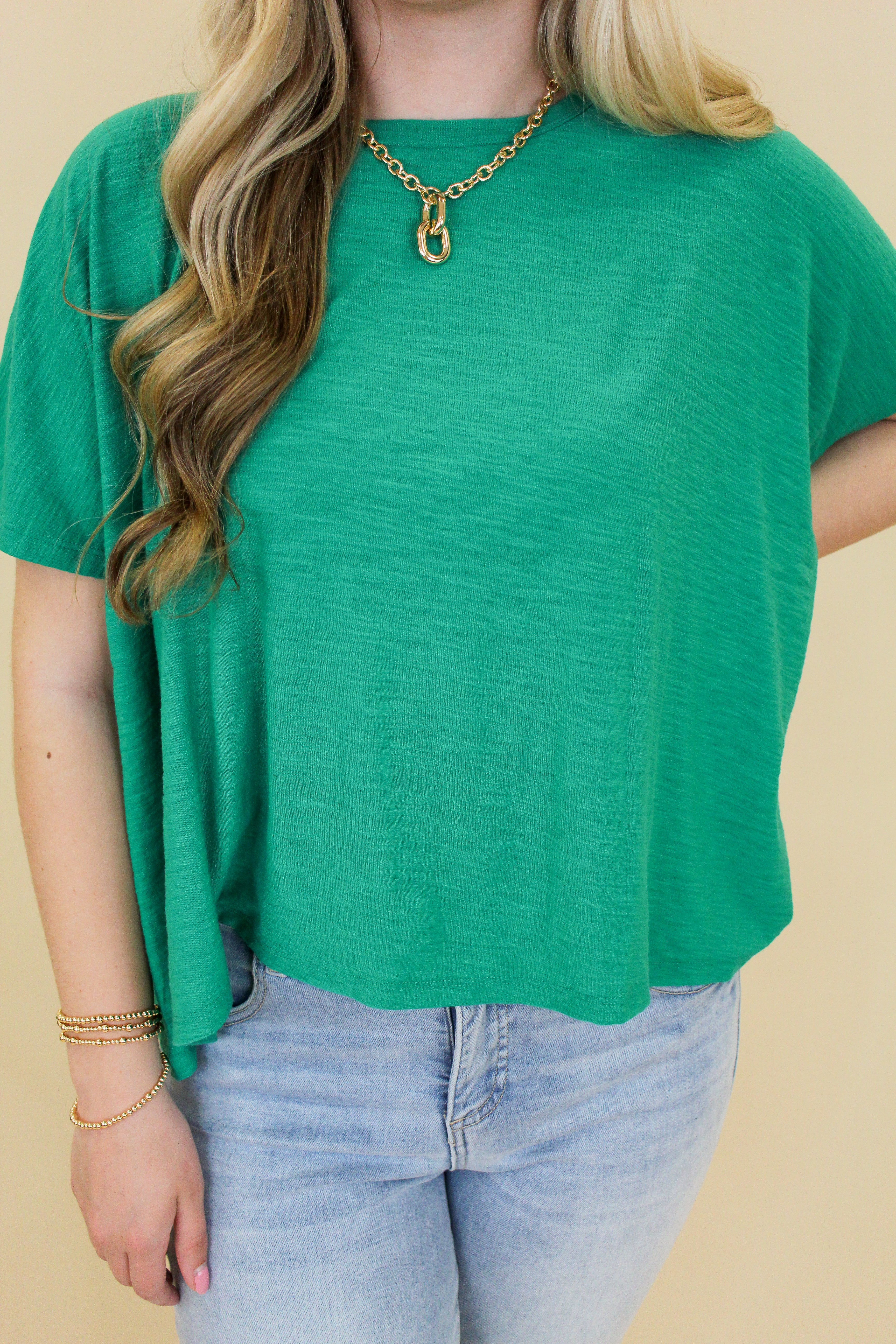 Cool Girl Top