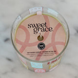 Sweet Grace Holiday House Candle