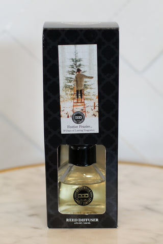 Petite Reed Diffuser-Festive Frazier