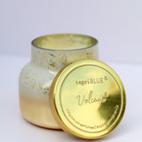 8 oz Glimmer Volcano Candle