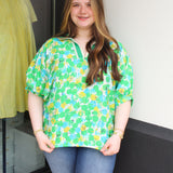 All The Prints Top