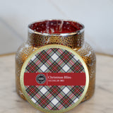 Christmas Bliss Mercury Jar Candle