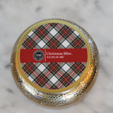 Christmas Bliss Mercury Jar Candle