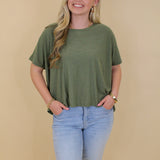 Cool Girl Top