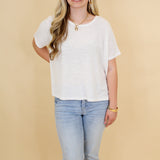 Cool Girl Top