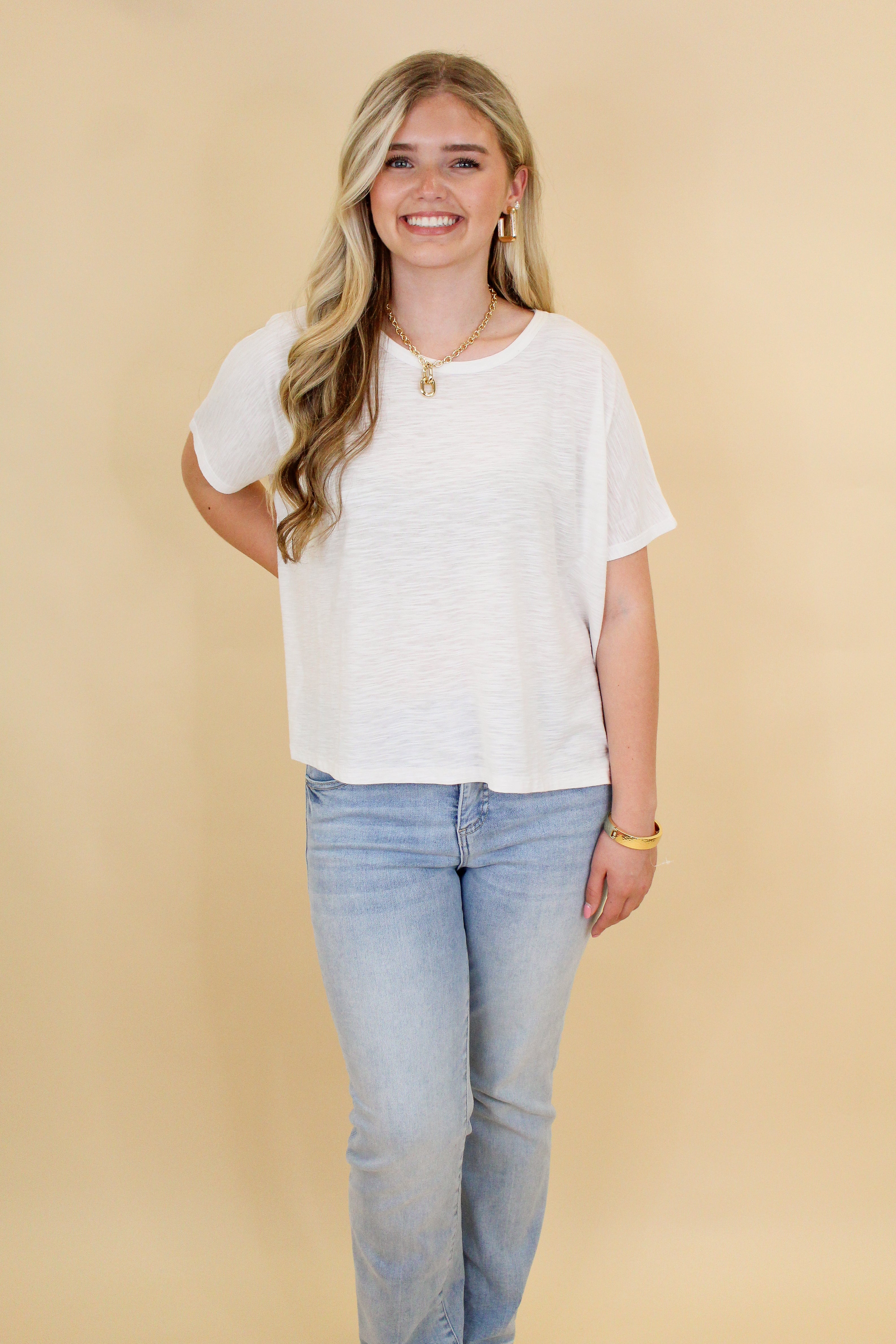 Cool Girl Top