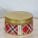 Comfort & Joy 3-Wick Tin Candle