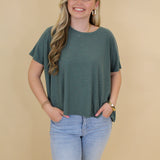 Cool Girl Top