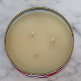 Comfort & Joy 3-Wick Tin Candle