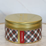 Christmas Bliss 3-Wick Tin Candle