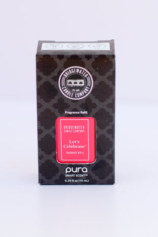Pura Fragrance Refill-Let's Celebrate