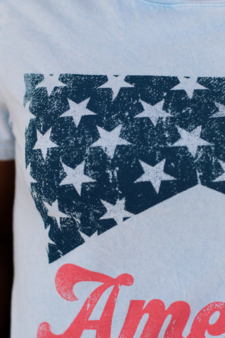 America the Beautiful Tee