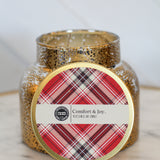 Comfort & Joy Mercury Jar Candle