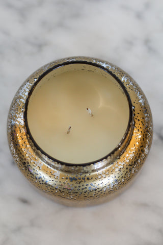 Comfort & Joy Mercury Jar Candle