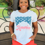 America the Beautiful Tee