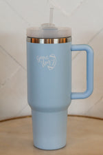 Printed Stainless Steel Tumbler