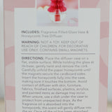 Sweet Grace Holiday Honeycomb Diffuser