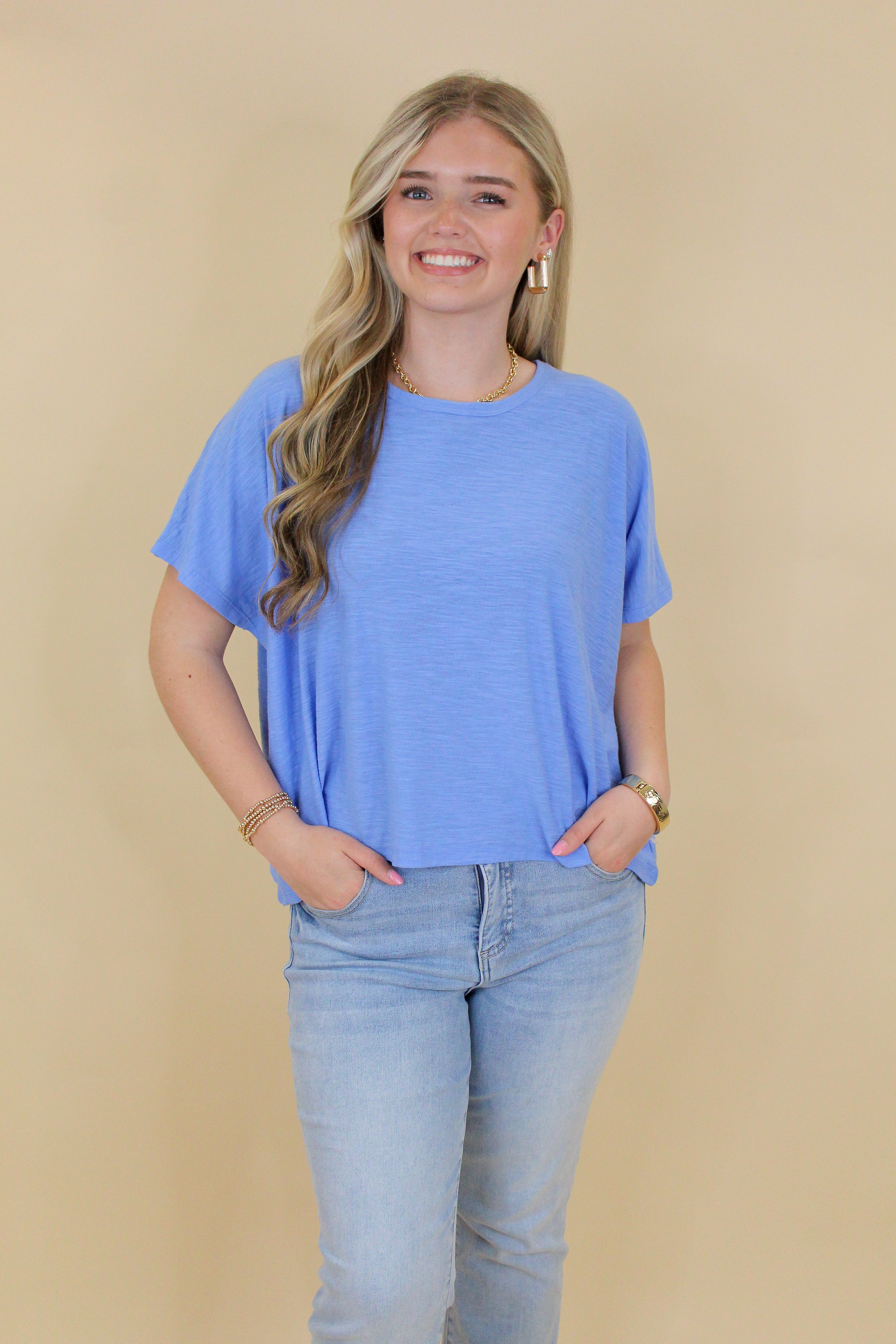 Cool Girl Top