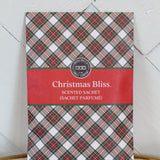 Christmas Bliss Decorative Sachet