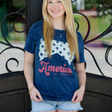 America the Beautiful Tee