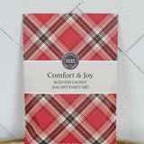 Comfort & Joy Decorative Sachet